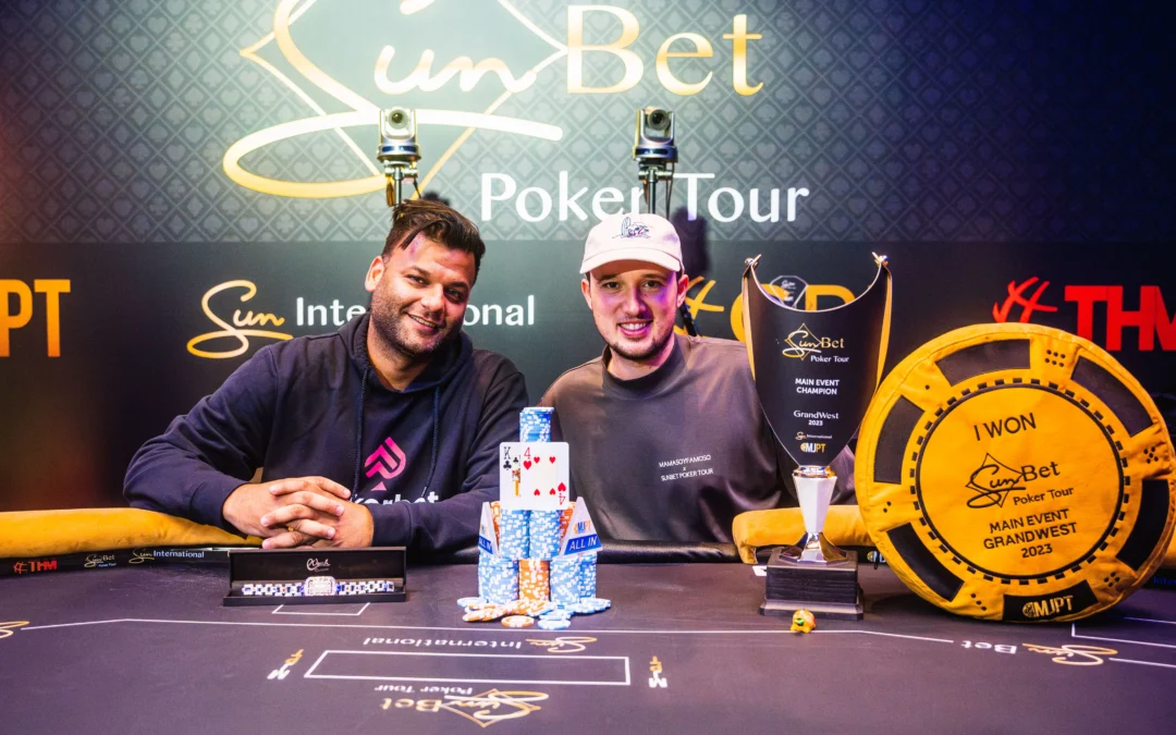 The SunBet Poker Tour GrandWest Series Wrap-Up: A Triumph in Cape Town