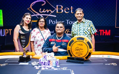 The First Instalment Of SunBet Poker Tour Time Square Series 2024 Wrap-Up