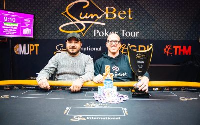 SunBet Poker Tour Sun City Series Wrap Up: An Unforgettable Poker Series