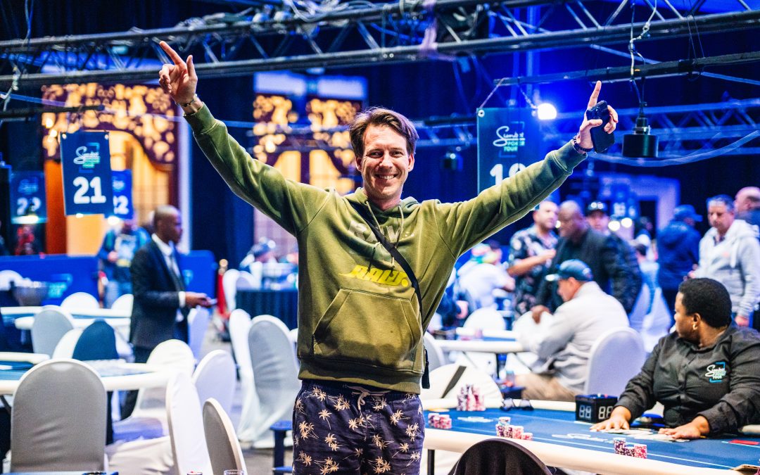 Wrapping Up the SunBet Poker Tour GrandWest 2024 Series: A Record-Breaking Event for the Books